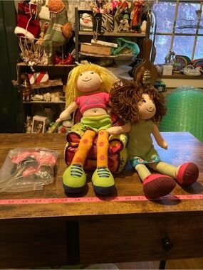Groovy Girls dolls